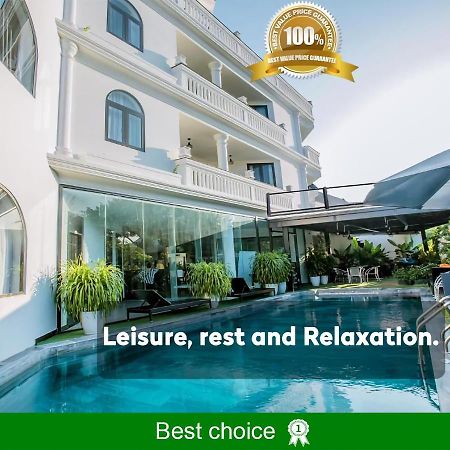 Hoianation Villas Hotel Hội An Kültér fotó