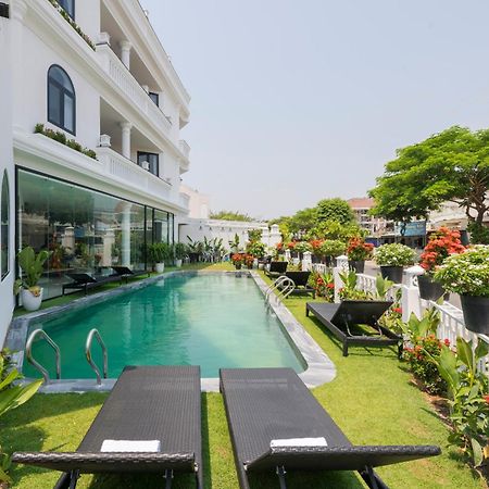 Hoianation Villas Hotel Hội An Kültér fotó