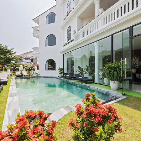 Hoianation Villas Hotel Hội An Kültér fotó