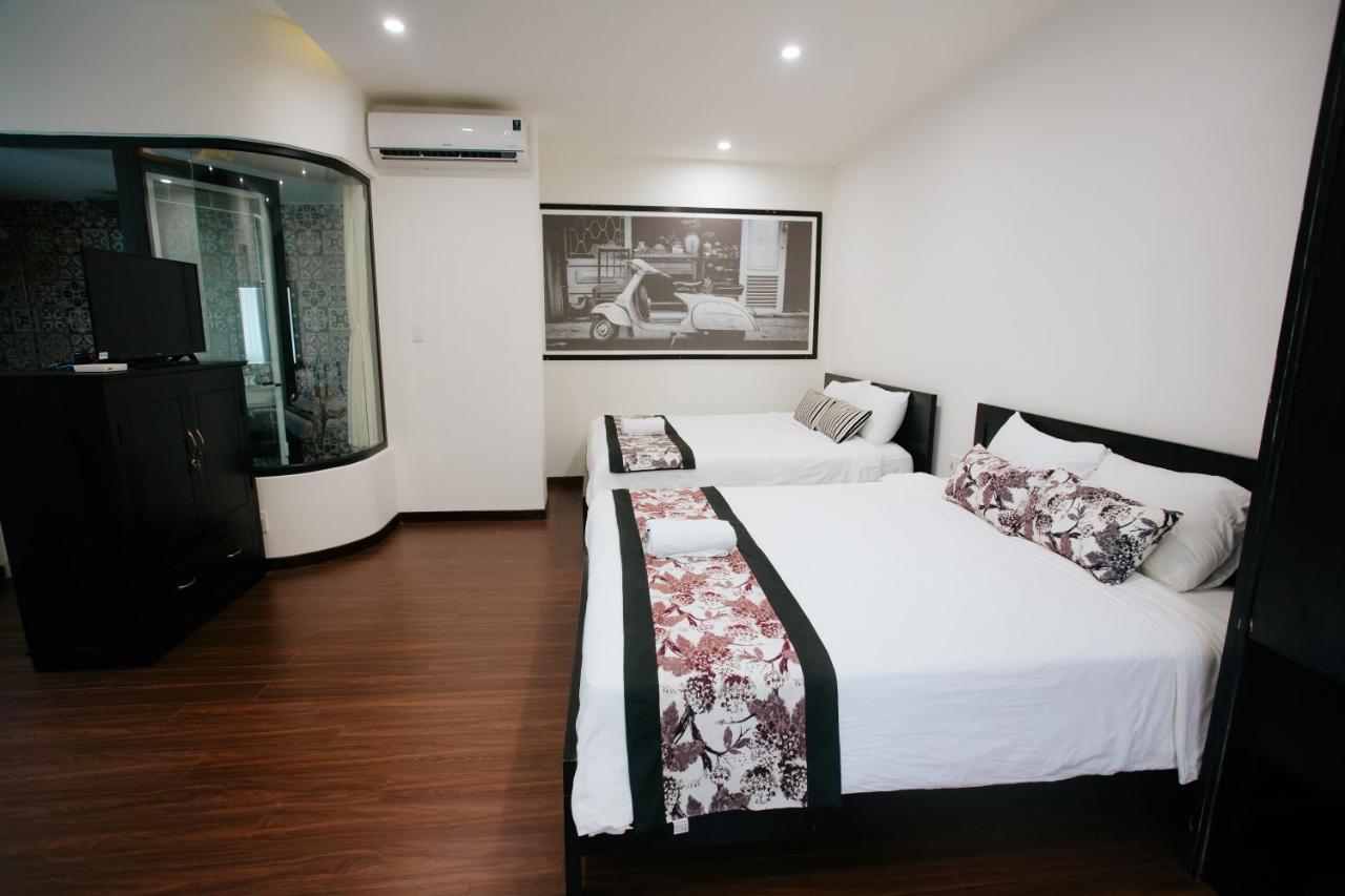 Hoianation Villas Hotel Hội An Kültér fotó