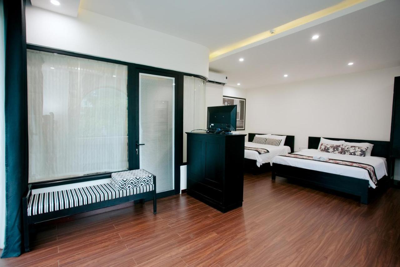 Hoianation Villas Hotel Hội An Kültér fotó