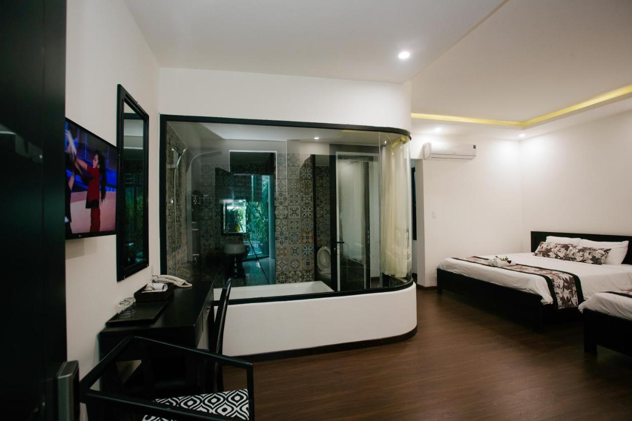 Hoianation Villas Hotel Hội An Kültér fotó