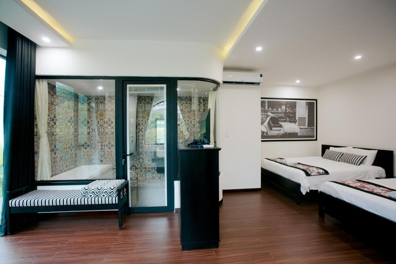 Hoianation Villas Hotel Hội An Kültér fotó