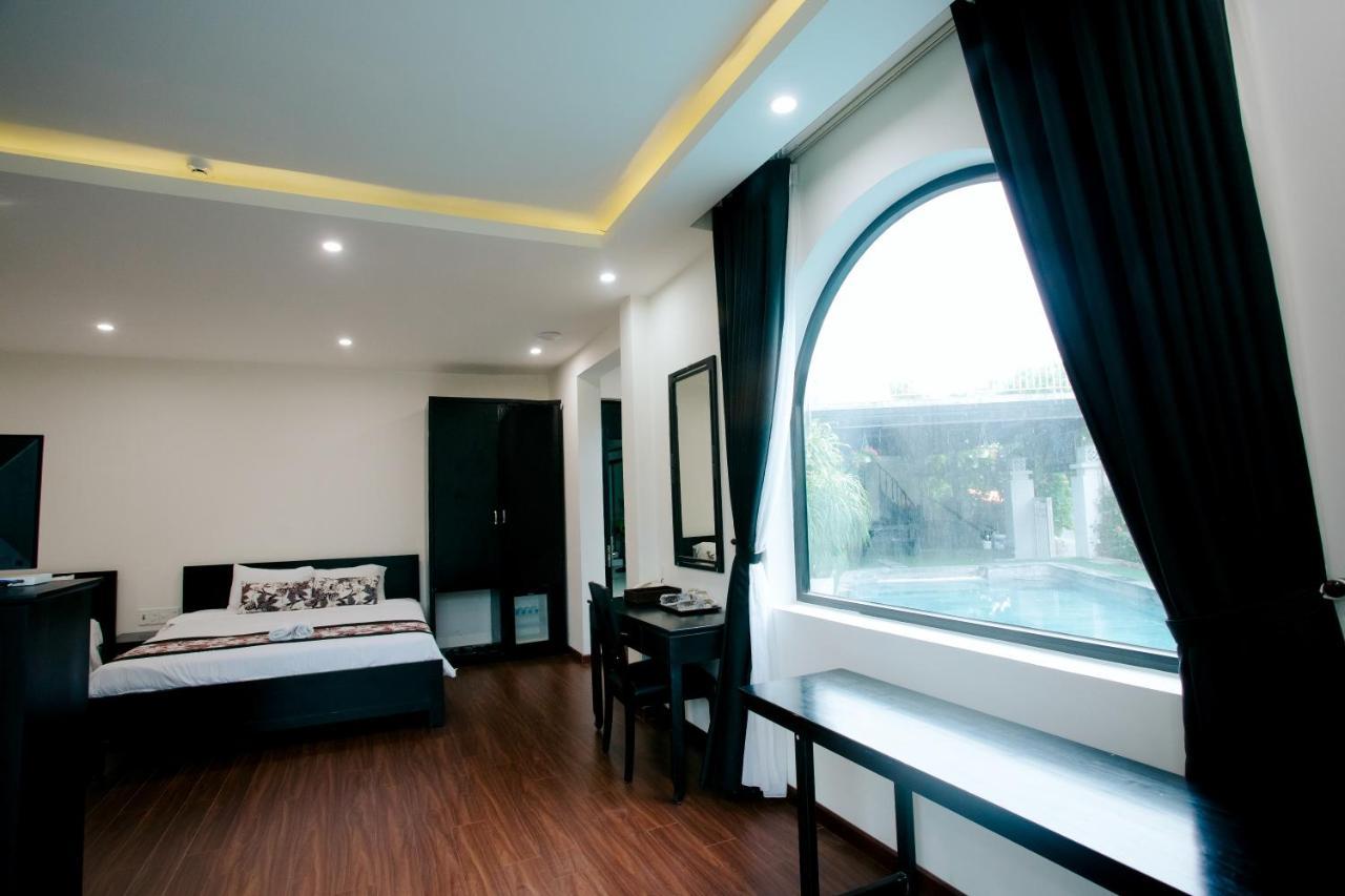 Hoianation Villas Hotel Hội An Kültér fotó