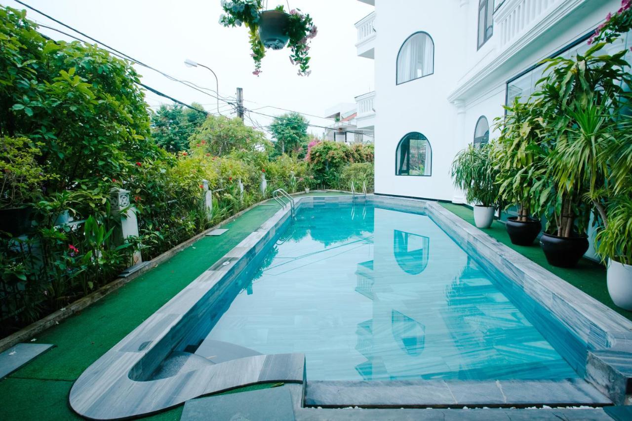 Hoianation Villas Hotel Hội An Kültér fotó