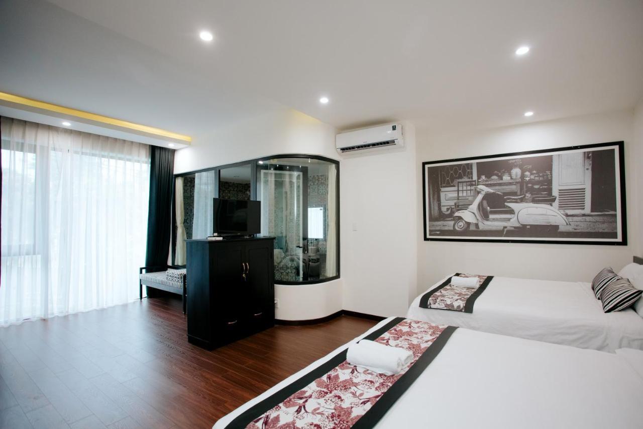 Hoianation Villas Hotel Hội An Kültér fotó