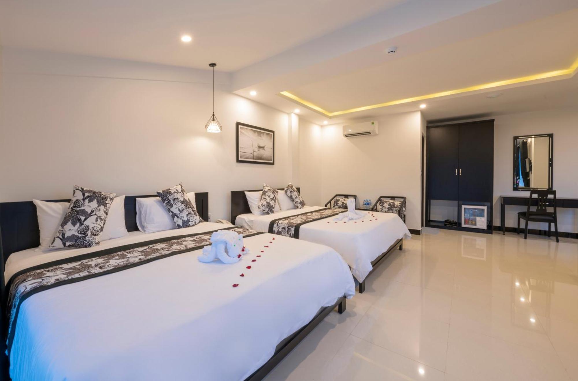 Hoianation Villas Hotel Hội An Kültér fotó
