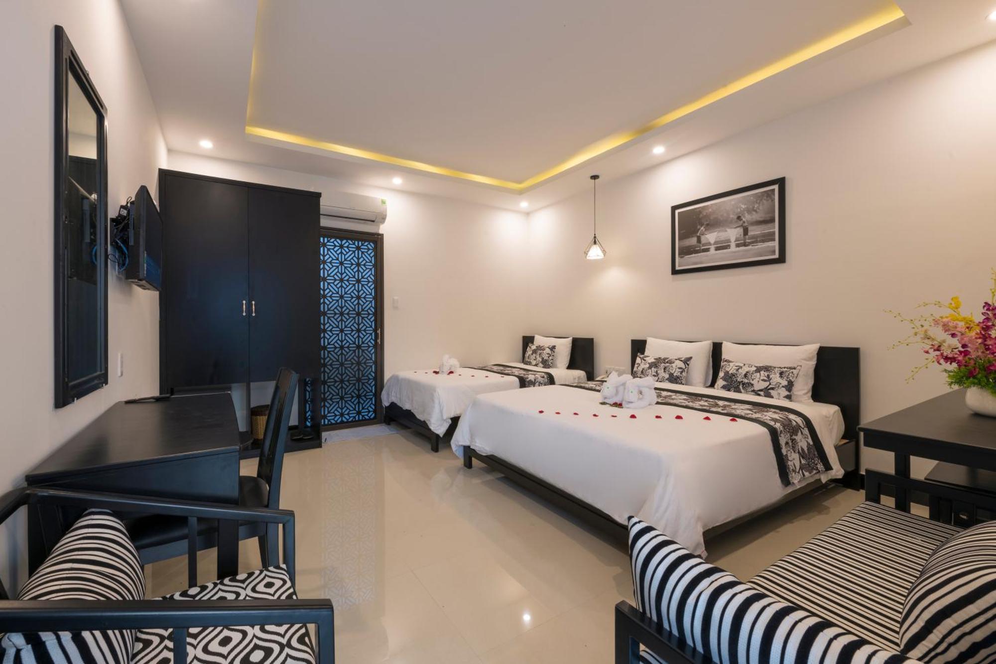 Hoianation Villas Hotel Hội An Kültér fotó