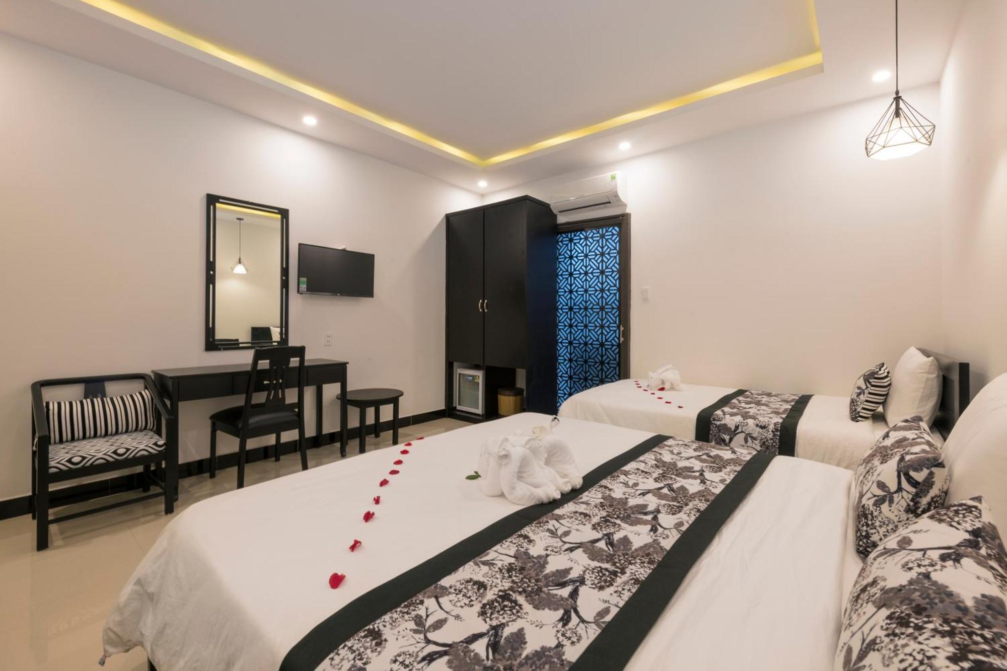 Hoianation Villas Hotel Hội An Kültér fotó