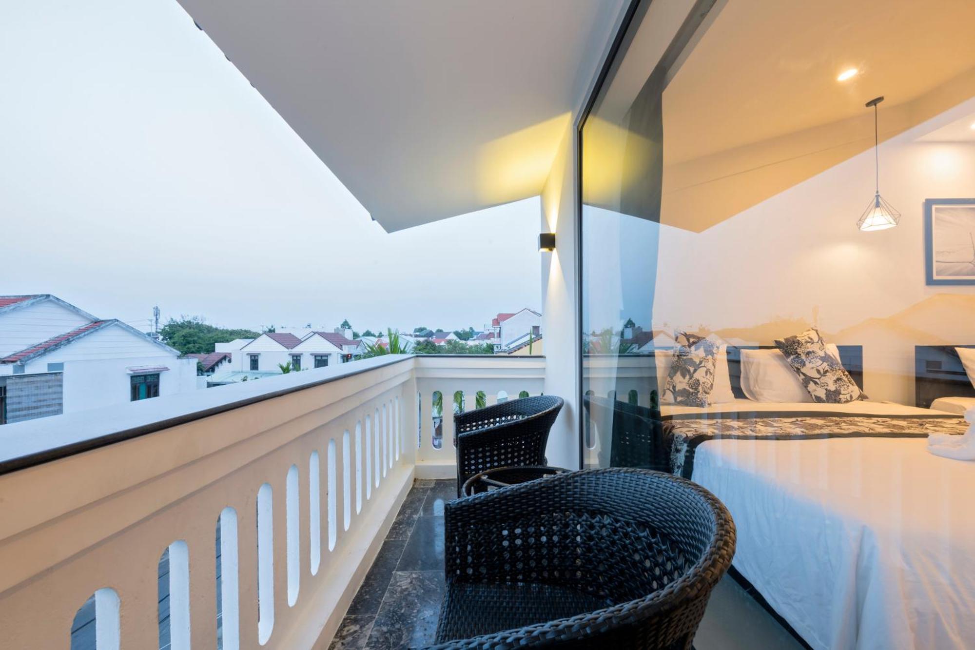 Hoianation Villas Hotel Hội An Kültér fotó