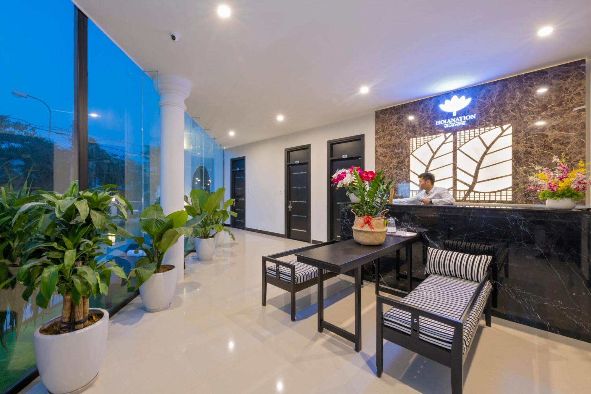 Hoianation Villas Hotel Hội An Kültér fotó