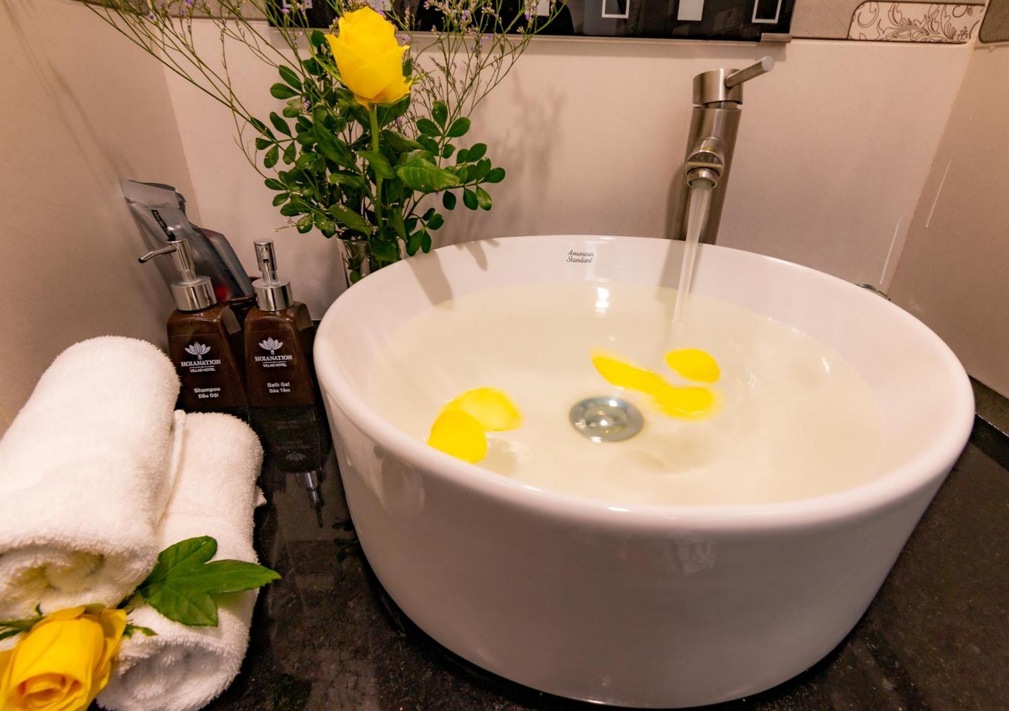 Hoianation Villas Hotel Hội An Kültér fotó