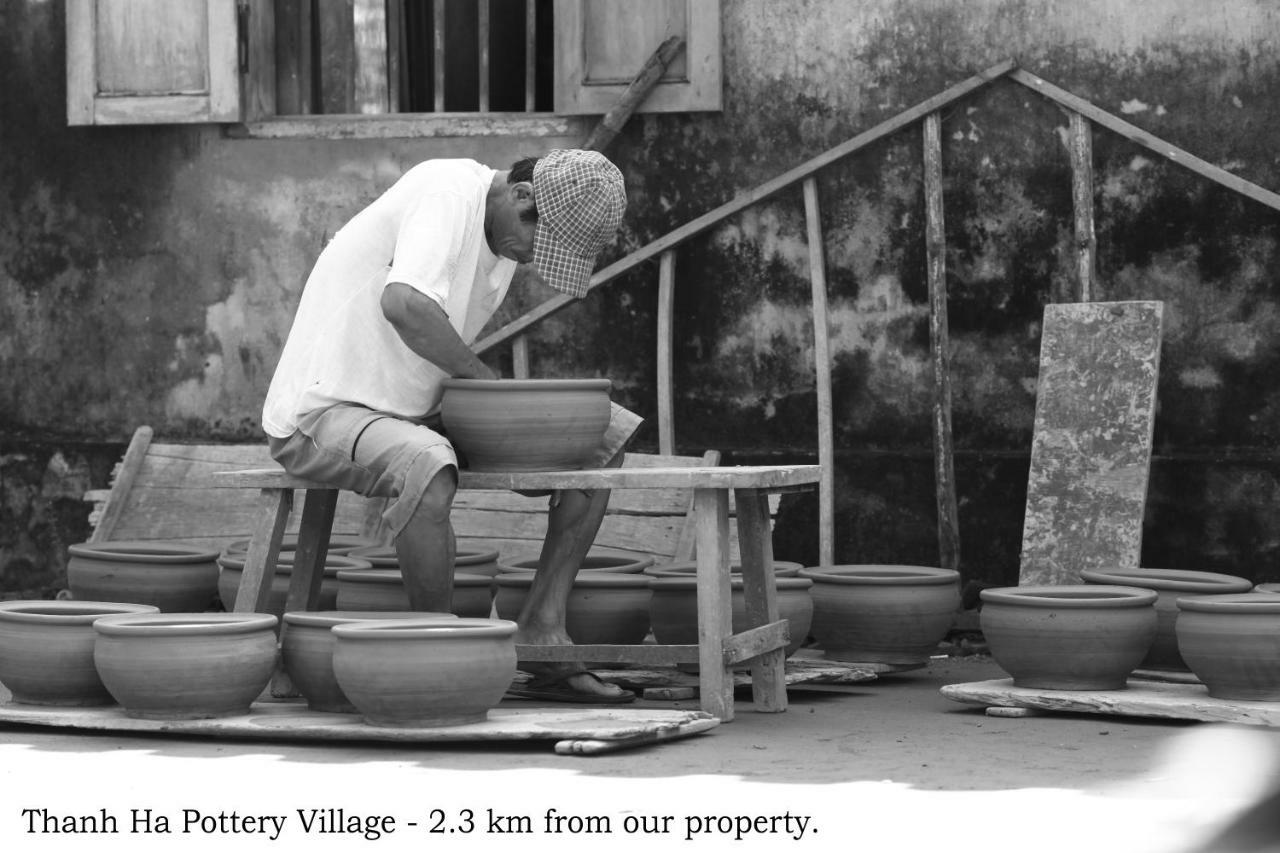 Hoianation Villas Hotel Hội An Kültér fotó