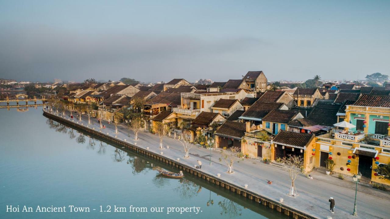 Hoianation Villas Hotel Hội An Kültér fotó