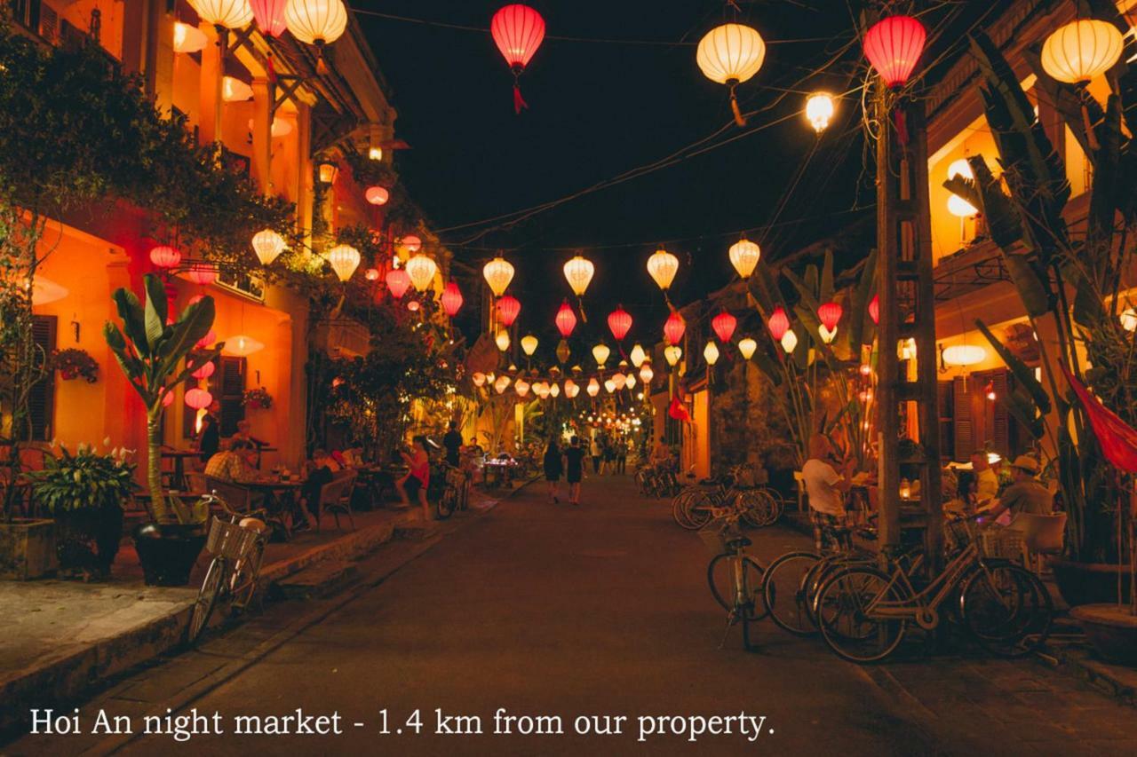 Hoianation Villas Hotel Hội An Kültér fotó
