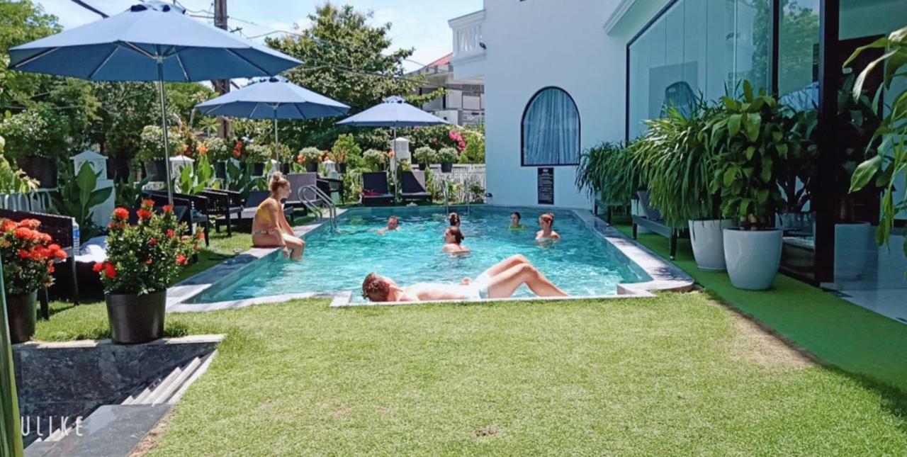 Hoianation Villas Hotel Hội An Kültér fotó