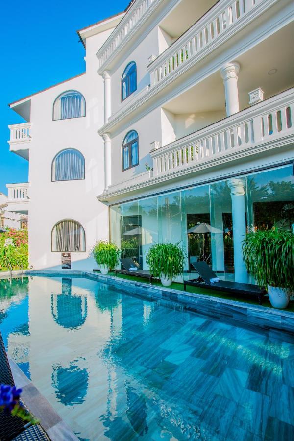 Hoianation Villas Hotel Hội An Kültér fotó