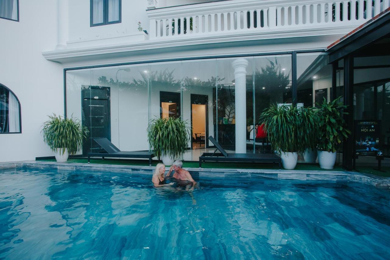 Hoianation Villas Hotel Hội An Kültér fotó
