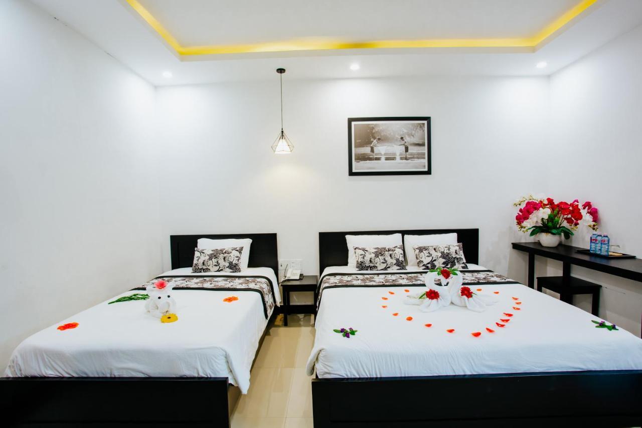Hoianation Villas Hotel Hội An Kültér fotó