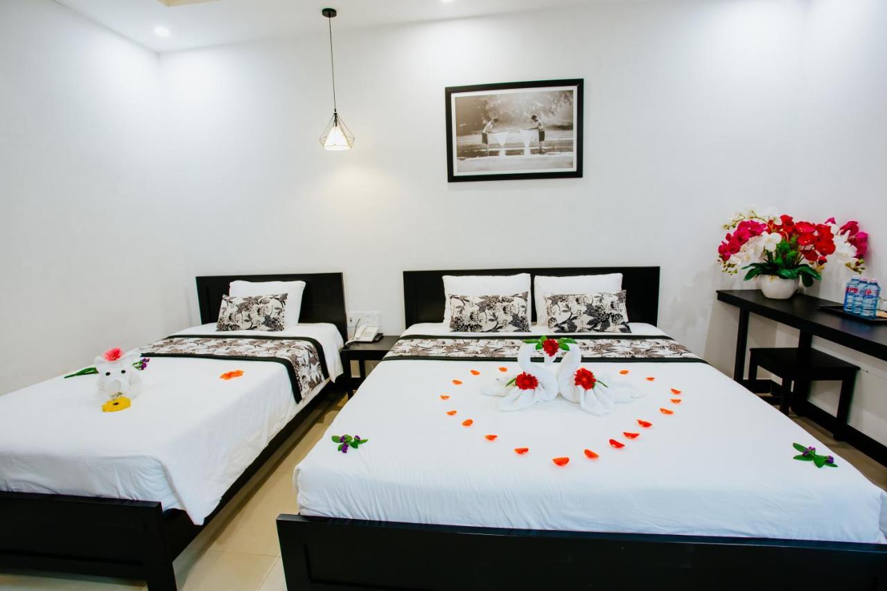 Hoianation Villas Hotel Hội An Kültér fotó
