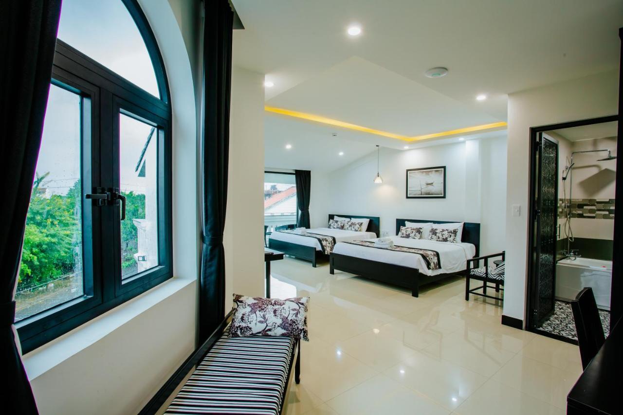 Hoianation Villas Hotel Hội An Kültér fotó
