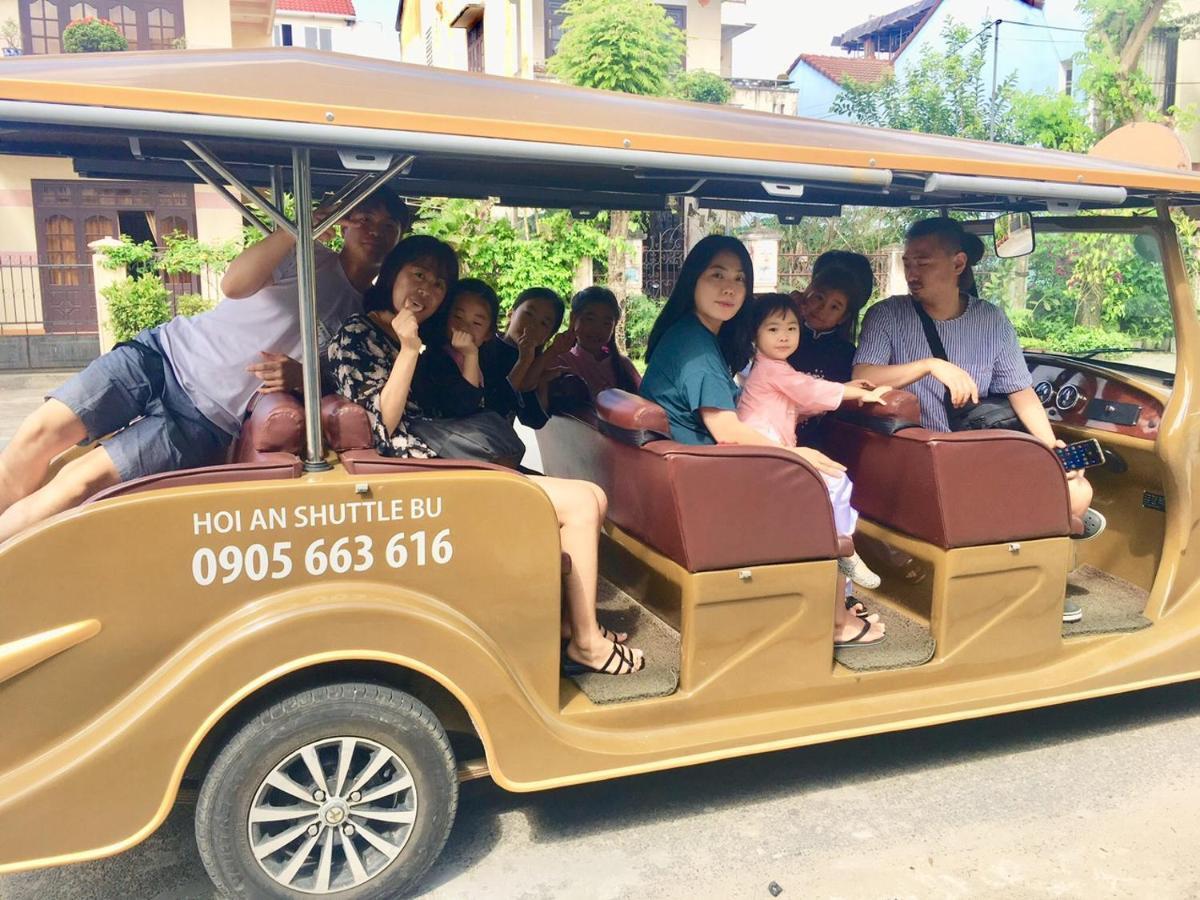 Hoianation Villas Hotel Hội An Kültér fotó