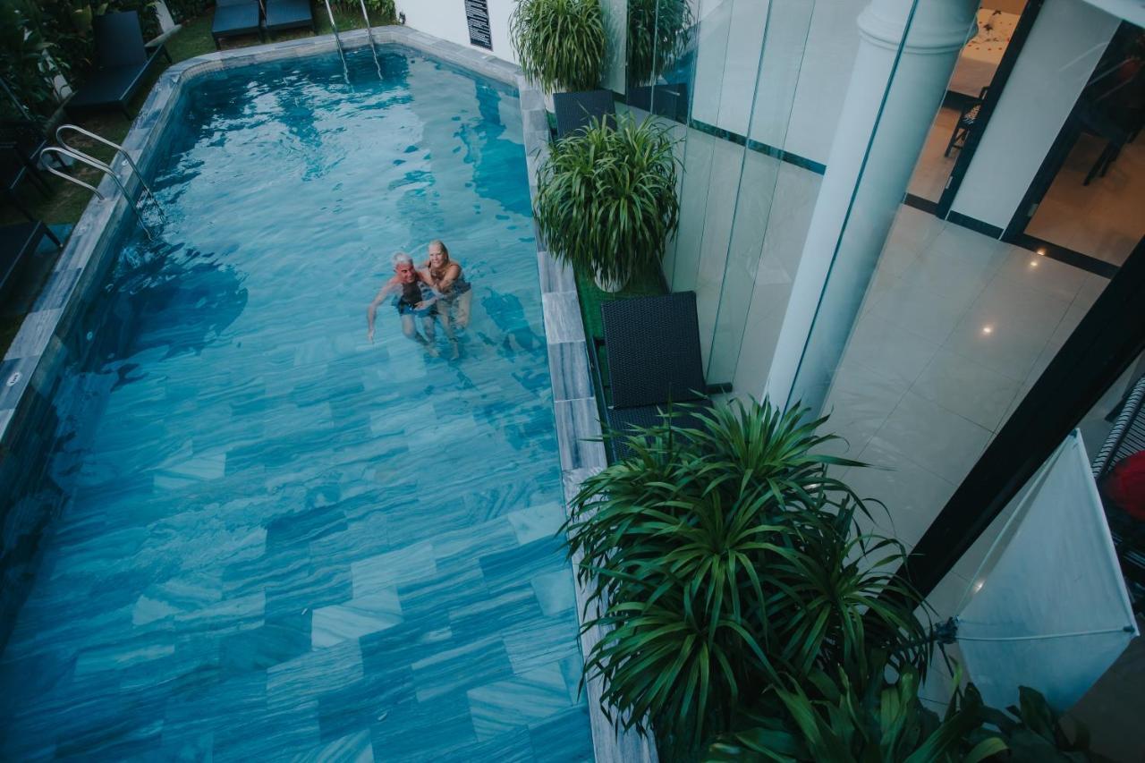 Hoianation Villas Hotel Hội An Kültér fotó