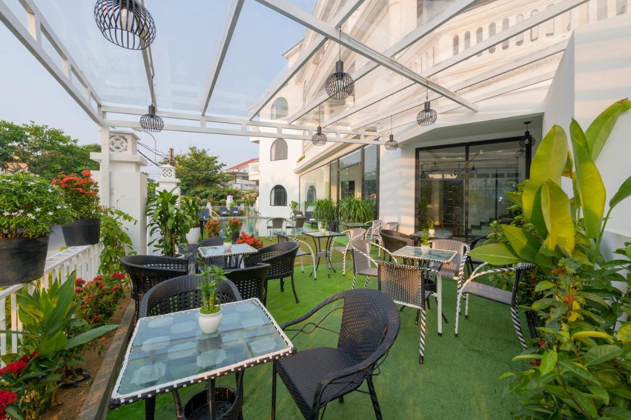 Hoianation Villas Hotel Hội An Kültér fotó