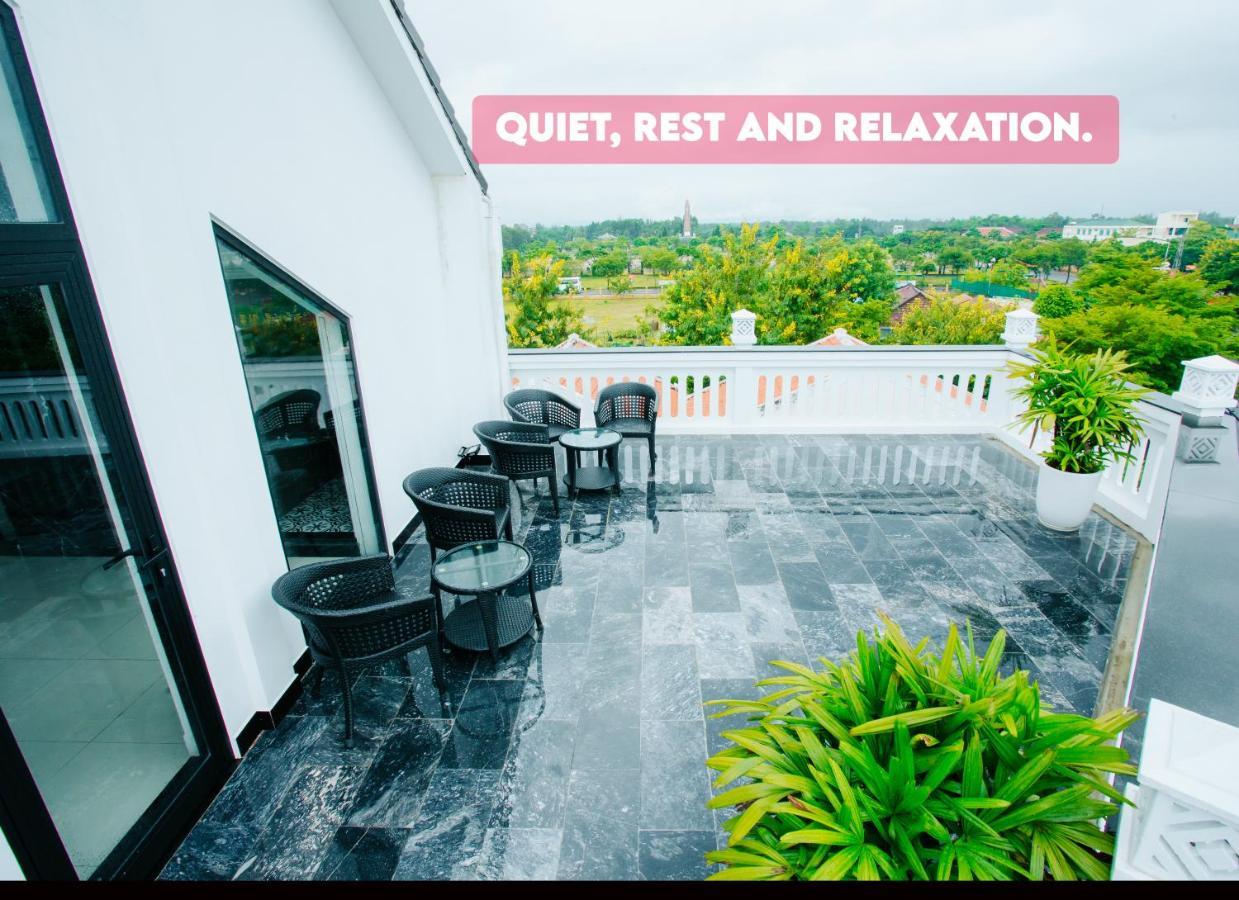 Hoianation Villas Hotel Hội An Kültér fotó